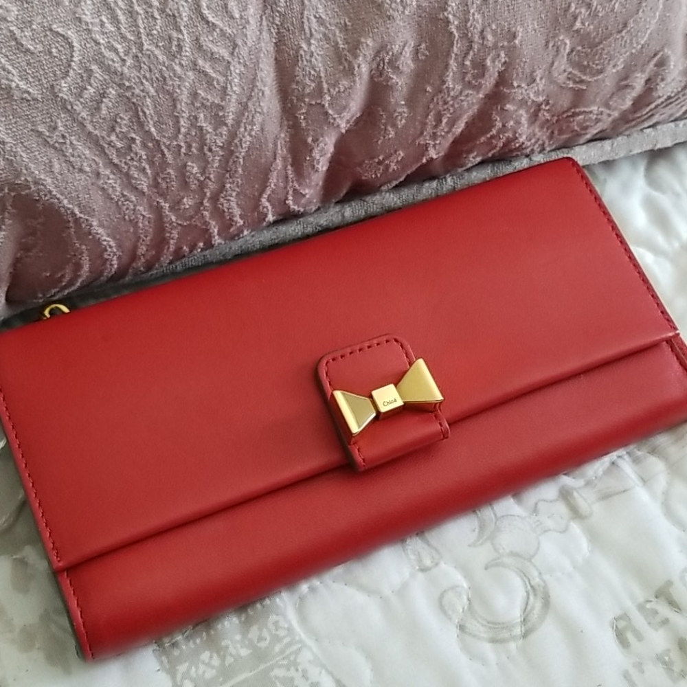 Brand new Chloe wallet